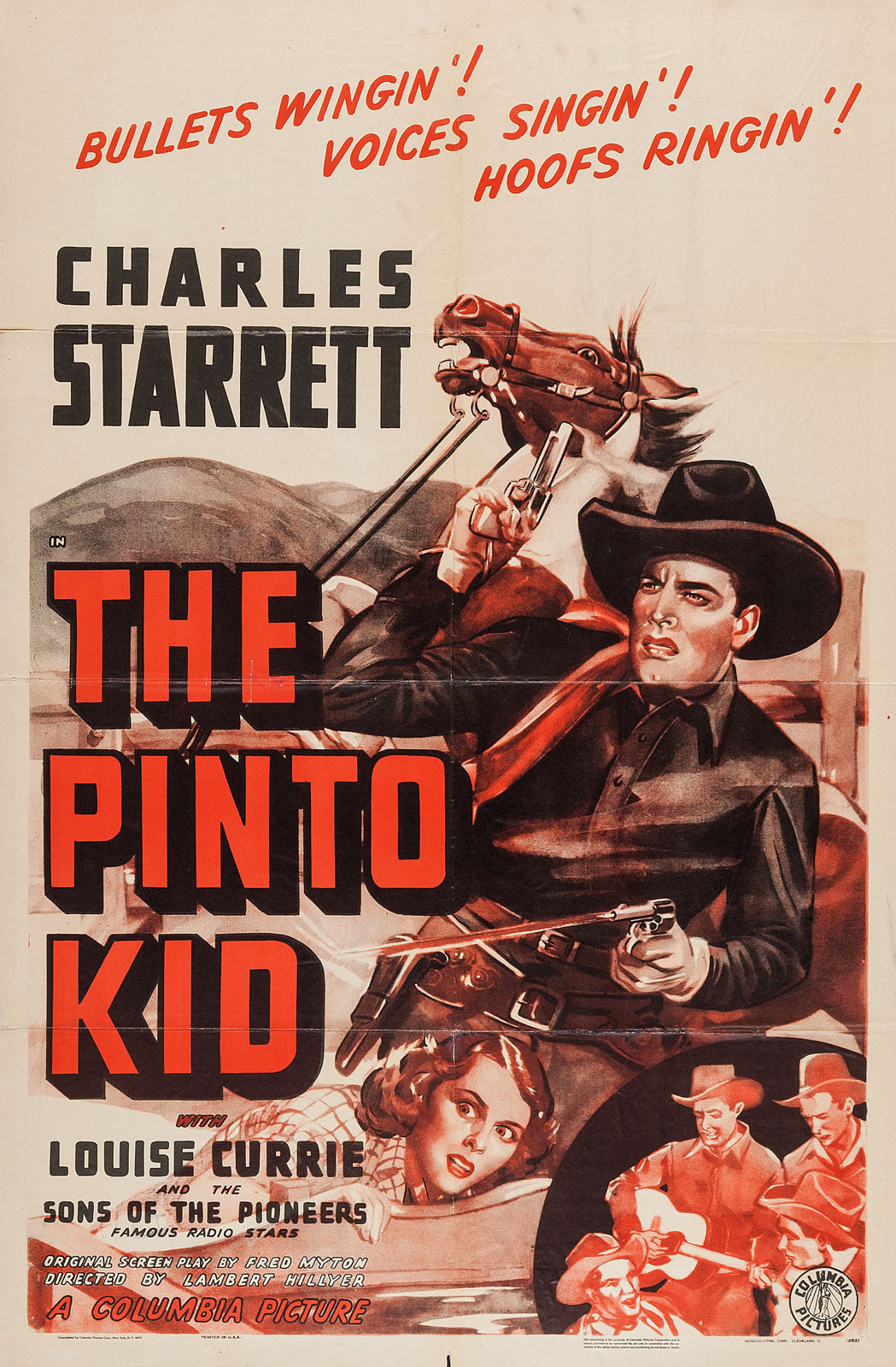PINTO KID, THE